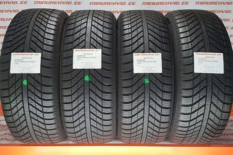 Used summer tire 205/55R16 GoodYear Vector 4Seasons XL 94/V/