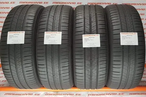 Used summer tire 205/55R16 Michelin Energy Saver 91/H/V +