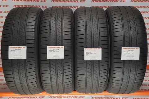 Used summer tire 205/55R16 Michelin Energy Saver + 91/V/H