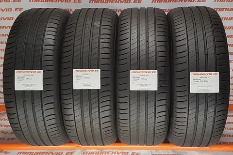 Used summer tire 205/55R16 Michelin Primacy 3 FR 91/H