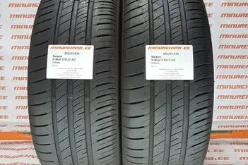 Used summer tire 205/55R16 Nexen N Blue S 91/V AO