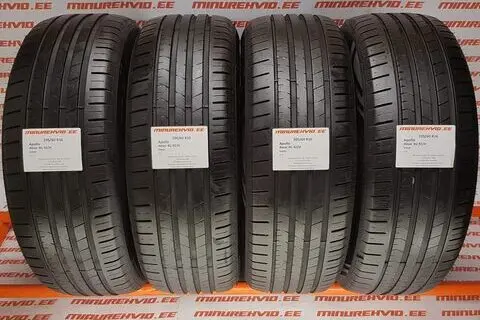 Kasutatud suverehv 205/60R16 Apollo Alnac 4G 92/H