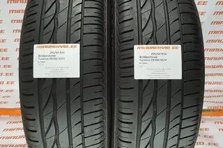 Kasutatud suverehv 205/60R16 Bridgestone Turanza ER300 92/V