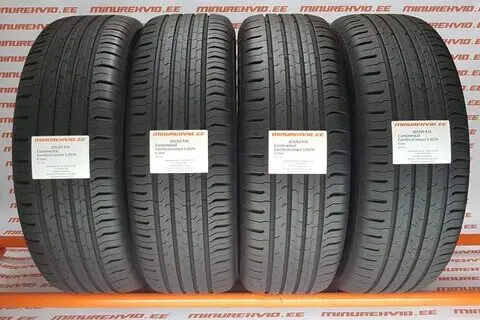 Kasutatud suverehv 205/60R16 Continental ContiEcoContact 5 92/H