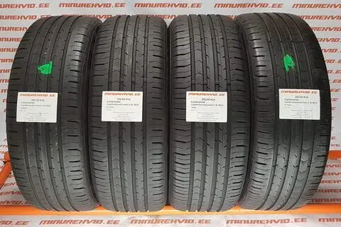 Kasutatud suverehv 205/60R16 Continental ContiPremiumContact 5 XL 96/V/