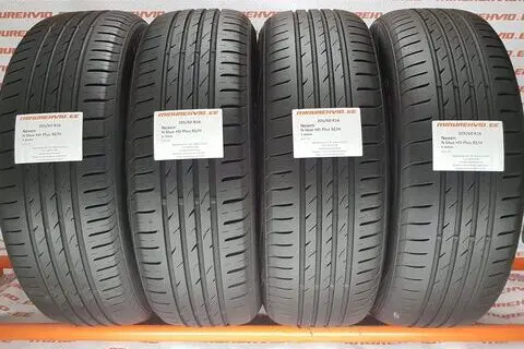 Kasutatud suverehv 205/60R16 Nexen N blue HD Plus 92/H