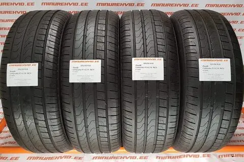 Kasutatud suverehv 205/60R16 Pirelli Cinturato P7 XL 96/V