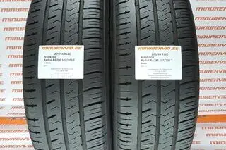 Kasutatud suverehv 205/65R16 Hankook Radial RA28E 107/105 T