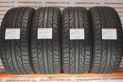 Kasutatud suverehv 215/45R16 Dunlop SP Sport Maxx FR 86/H