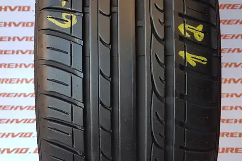 Kasutatud suverehv 215/45R16 Dunlop SP Sport Fastresponse DSST FR AOE