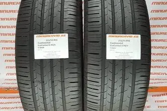 Kasutatud suverehv 215/55R16 Continental EcoContact 6 93/V