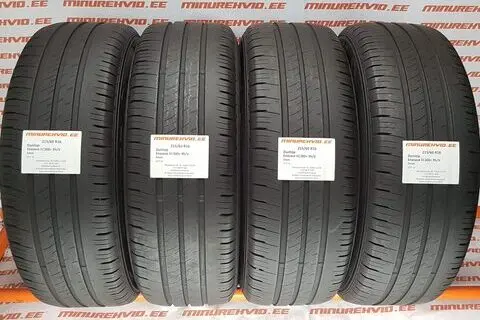 Kasutatud suverehv 215/60R16 Dunlop Enasave EC300+ 95/V