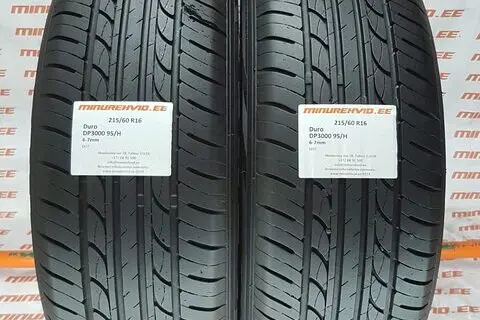 Kasutatud suverehv 215/60R16 DP3000 95/H