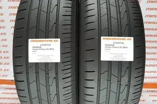 Kasutatud suverehv 215/60R16 Hankook Ventus Prime 3 XL 99/H