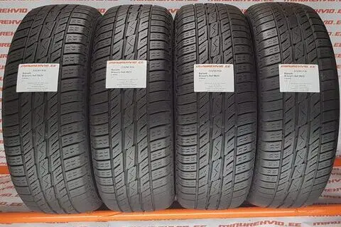 Kasutatud suverehv 215/65R16 Barum Bravuris 4x4 98/H