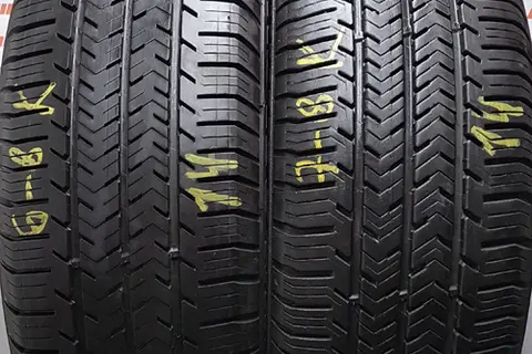Kasutatud suverehv 225/60R16 Michelin Agilis 51