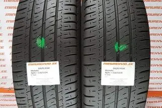 Kasutatud suverehv 235/65R16 Michelin Agilis + 115/113 R