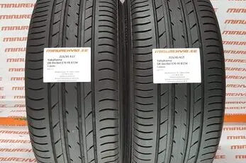 Kasutatud suverehv 215/45R17 Yokohama DB Decibel E70 FR 87/W