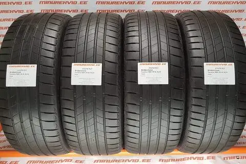 Kasutatud suverehv 215/50R17 Bridgestone Turanza T005 FR XL 95/H