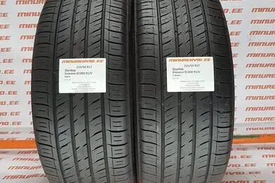 Kasutatud suverehv 215/50R17 Dunlop Enasave EC300 91/V