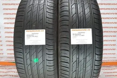 Kasutatud suverehv 215/55R17 Bridgestone Turanza T001 94/V