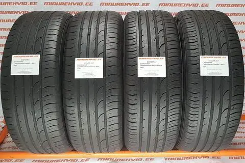 Kasutatud suverehv 215/55R17 Continental ContiPremiumContact 2 94/V