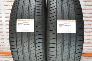 Kasutatud suverehv 215/55R17 Michelin Primacy 3 FR 94/W AO