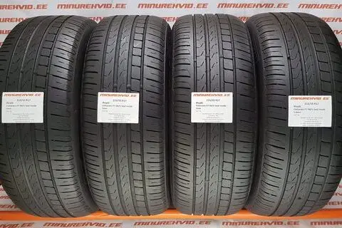 Kasutatud suverehv 215/55R17 Pirelli Cinturato P7 94/V Seal Inside
