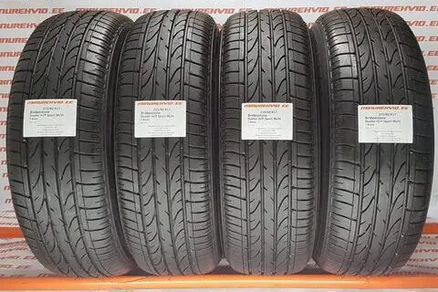 Kasutatud suverehv 215/60R17 Bridgestone Dueler H/P Sport 96/H