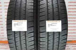 Kasutatud suverehv 215/60R17 Michelin Agilis 109/107 T +