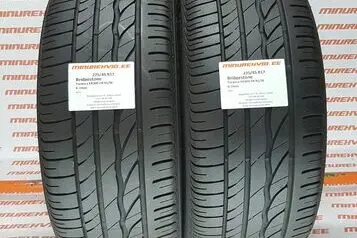 Kasutatud suverehv 225/45R17 Bridgestone Turanza ER300 FR 91/W