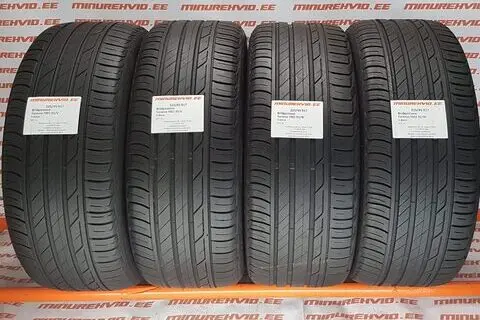 Kasutatud suverehv 225/45R17 Bridgestone Turanza T001 91/V/W
