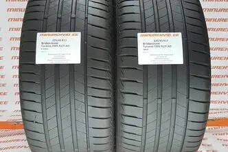 Kasutatud suverehv 225/45R17 Bridgestone Turanza T005 91/Y AO