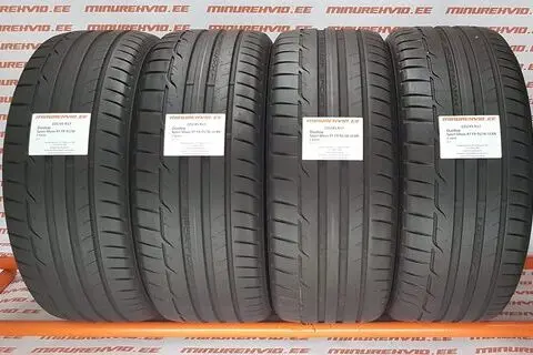 Kasutatud suverehv 225/45R17 Dunlop Sport Maxx RT FR 91/W