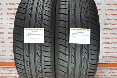 Kasutatud suverehv 225/45R17 Dunlop SP Sport FastResponse FR 91/W MFS AO