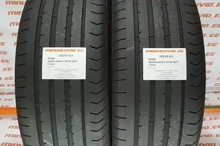 Kasutatud suverehv 225/45R17 Fulda SportControl 2 FR XL 94/Y/