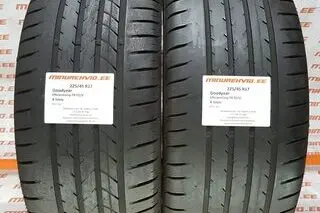 Kasutatud suverehv 225/45R17 GoodYear EfficientGrip 91/V