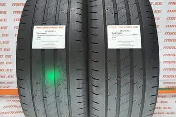 Kasutatud suverehv 225/45R17 GoodYear EfficientGrip Performance 2 FR 91/W/