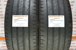 Kasutatud suverehv 225/45R17 GoodYear EfficientGrip Performance 2 FR 91/W
