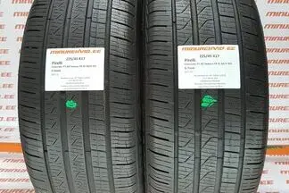 Kasutatud suverehv 225/45R17 Pirelli Cinturato P7 All Season FR XL 94/V AO