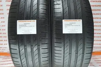 Kasutatud suverehv 225/50R17 Continental ContiSportContact 5 FR 94/Y AO