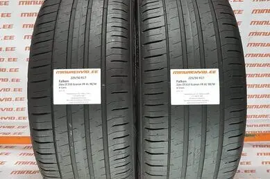 Kasutatud suverehv 225/50R17 Falken Ziex ZE310 Ecorun FR XL 98/W
