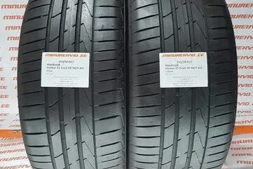 Kasutatud suverehv 225/50R17 Hankook Ventus S1 Evo 2 FR 94/Y AO