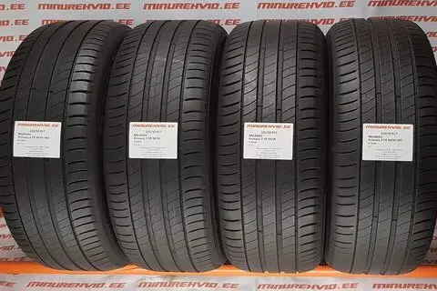 Kasutatud suverehv 225/50R17 Michelin Primacy 3 FR 94/W MO
