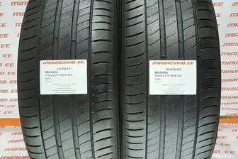 Kasutatud suverehv 225/50R17 Michelin Primacy 3 FR 94/W MO/
