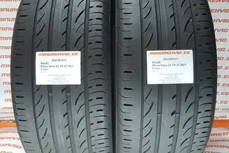 Kasutatud suverehv 225/50R17 Pirelli P Zero Nero GT FR XL 98/Y