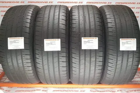 Kasutatud suverehv 225/55R17 Bridgestone Turanza T005A 97/V