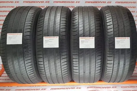 Kasutatud suverehv 225/55R17 Michelin Primacy 3 FR 97/Y -