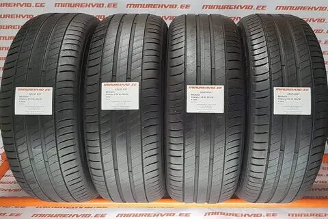 Kasutatud suverehv 225/55R17 Michelin Primacy 3 FR XL 101/W