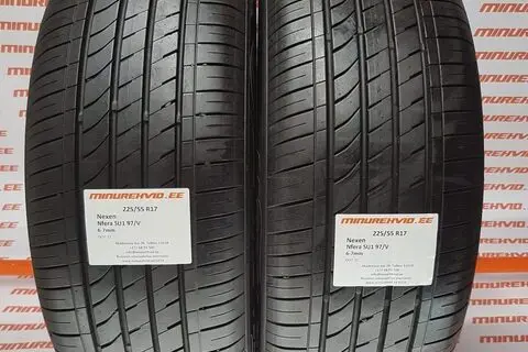 Kasutatud suverehv 225/55R17 Nexen Nfera SU1 97/V